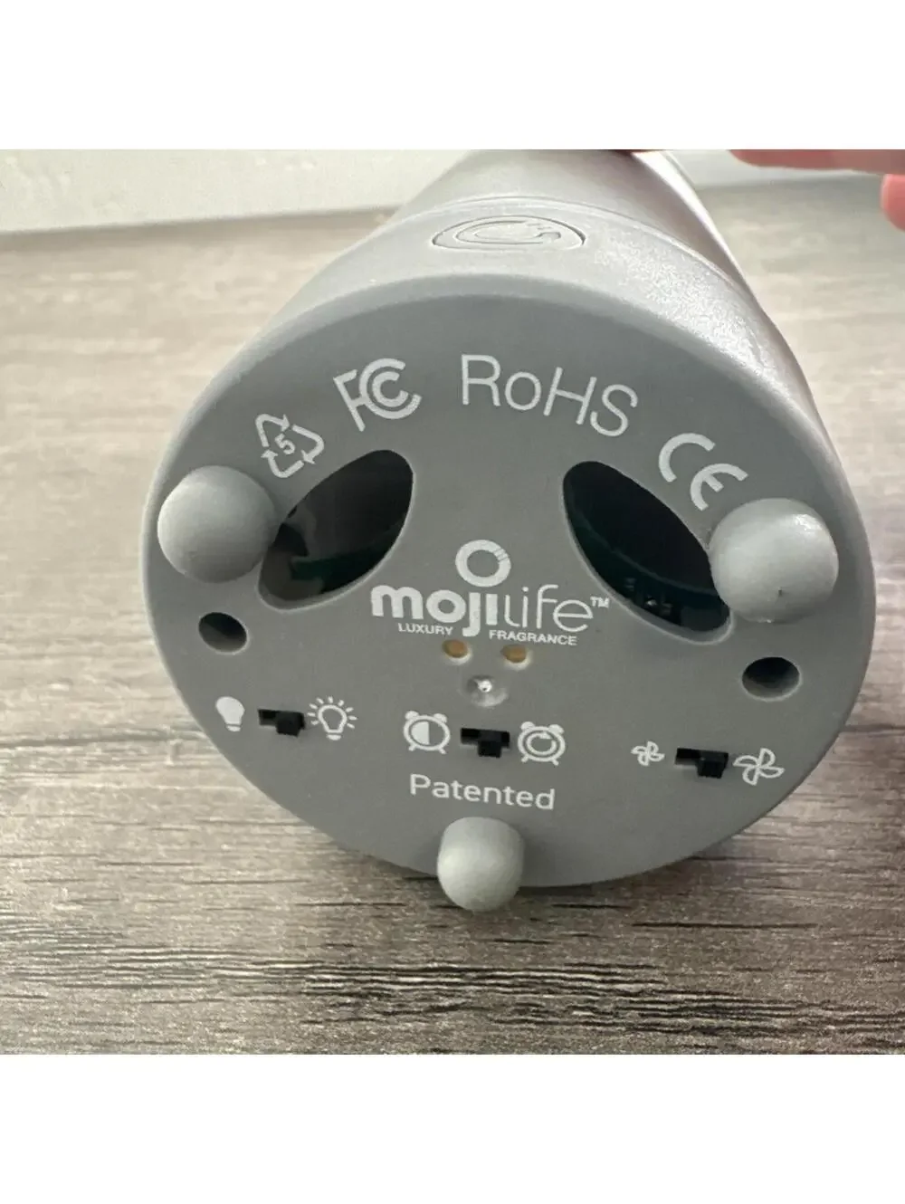 Moji Life Diffuser DIFFUSER ONLY NO CORD